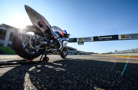 Motostudent Electrica