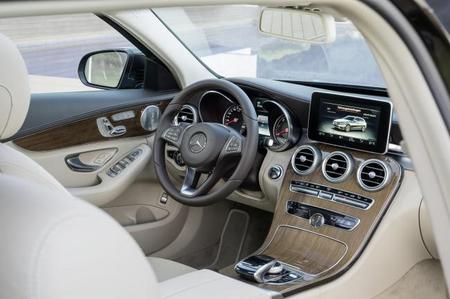 Mercedes-Benz Clase C Estate 2014