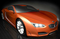 BMW Z10 ED, anticipando el futuro rival del Audi R8