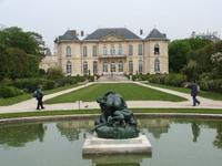 El Museo Rodin, escenario de cine