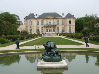 El Museo Rodin, escenario de cine