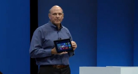 Ballmer admite no estar vendiendo tantos Surface RT y otros dispositivos con Windows como esperaban