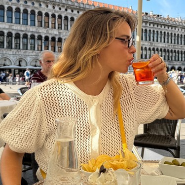 El truco de las pijas madrileñas para ir arregladas y en calzado plano son estas alpargatas premium de El Corte Inglés 