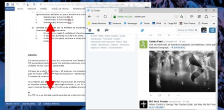 Truco: haz scroll sobre ventanas inactivas en Windows 10