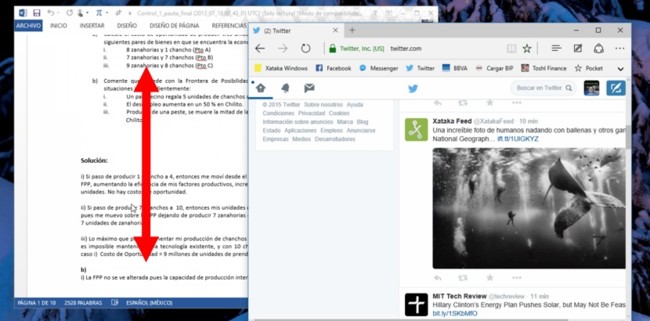 Scroll Atras