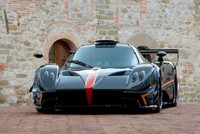 Pagani Zonda Revolucion, directo al Salón de Ginebra 