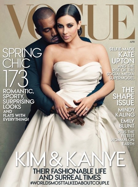 ¿Será que se nos casan Kim Kardashian y Kanye West esta semana?