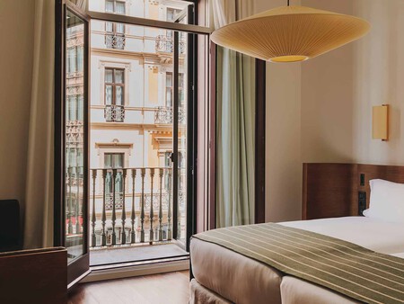 Habitacion Doble Hotel Regina