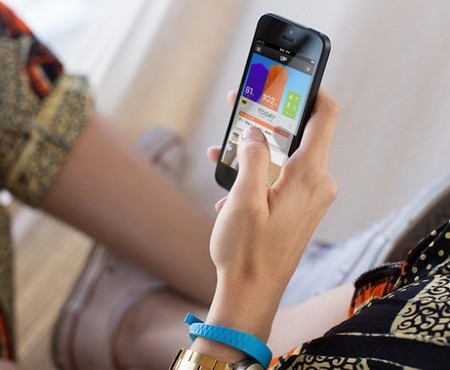 El Jawbone UP también puede ser útil en el hogar inteligente