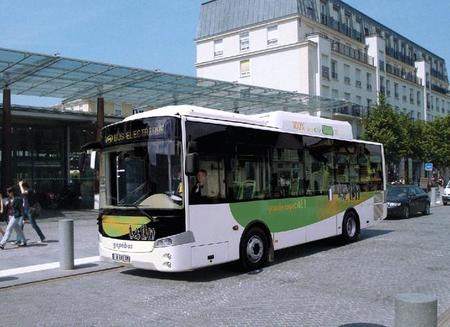 La estación de esquí de Dos Alpes contará con un autobús eléctrico