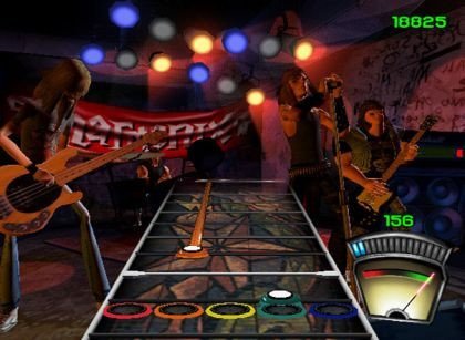 Guitar Hero para abril en España