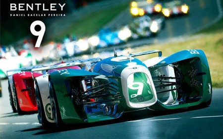 Michelin Challenge Desing LeMans 2030