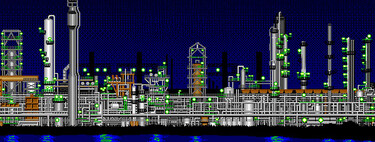 Iba a ser la apuesta más realista de los desarrolladores de SimCity, pero con barriles de petróleo. Así creo Maxis este programa de estrategia que nunca se lanzó