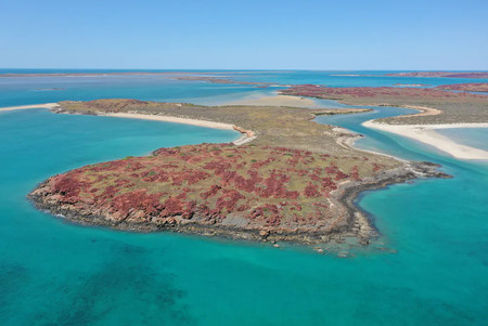 Por primera vez, se descubre un antiguo sitio arqueológico aborigen conservado en el fondo marino y es espectacular
