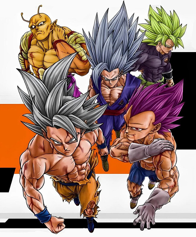 Así es el último manga de Akira Toriyama. 'Dragon Ball Super' desvela