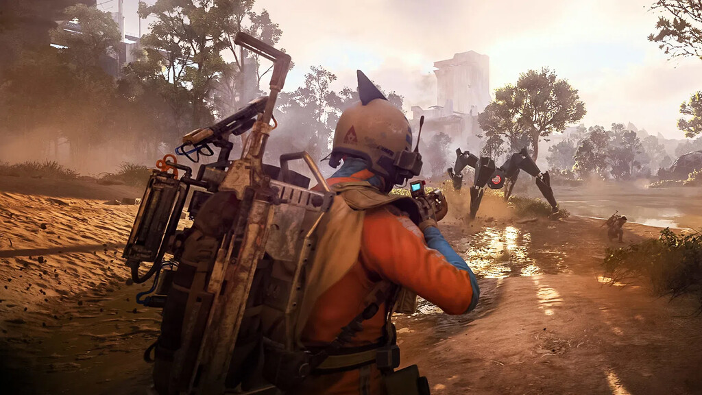 Mi arma favorita de Arc Raiders es un trozo de chatarra muy raro y curioso, y un experto la calificó de desconcertante