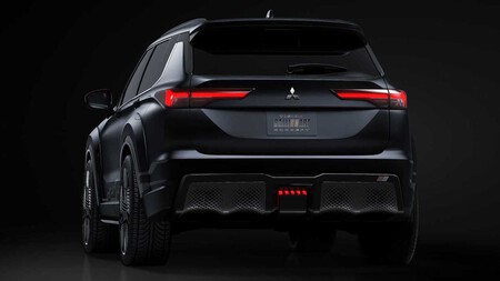 Mitsubishi Vision Ralliart Concept 1