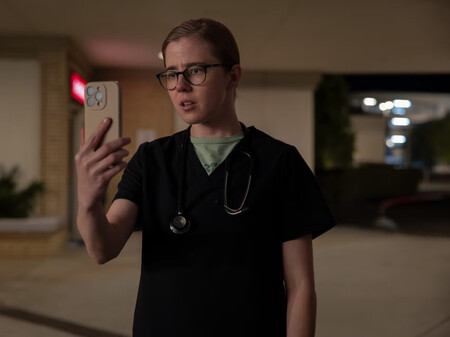 Fotograma de 'The Pitt'