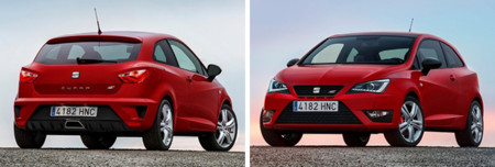 Seat Ibiza Cupra