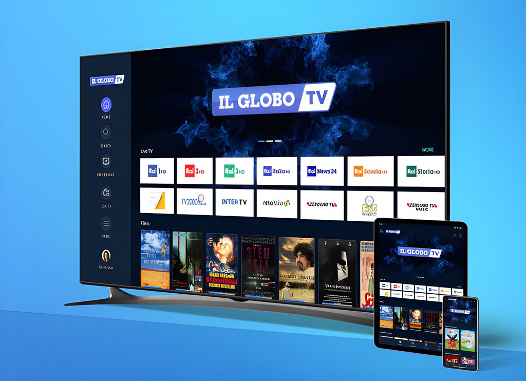 Esta es la nueva plataforma de televisión que ya puede verse en España. Llega con los canales de la RAI y días gratis para probarla 