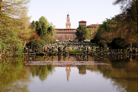 El Parque Sempione: qué ver y hacer junto al Castillo Sforzesco en Milán