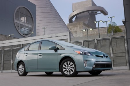 Toyota Prius Hibrido Enchufable Ventas Octubre
