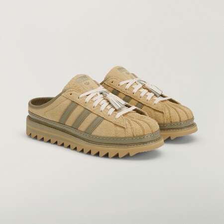 Parece Una Zapatilla Todo Terreno Pero Es El Modelo Destalonado De Adidas Mas Molon Que Necesitas En Tus Estilismos De Temporada