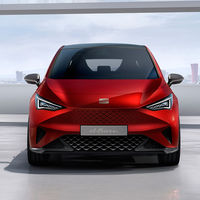 ¡Filtrado! El SEAT el-Born, el segundo coche eléctrico de SEAT, se deja ver antes de tiempo en un vídeo de la marca