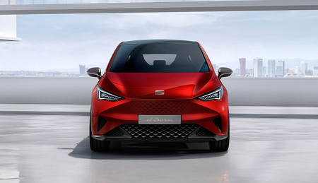 ¡Filtrado! El SEAT el-Born, el segundo coche eléctrico de SEAT, se deja ver antes de tiempo en un vídeo de la marca