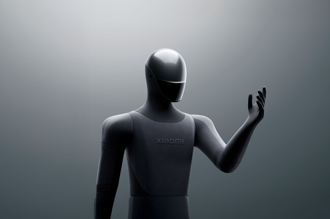 Robot Xiaomi 1