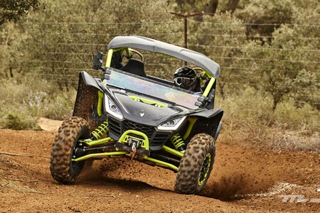 Segway Powersports 2022 Prueba 003