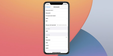 Así podremos comprobar si un iPhone es libre de cualquier operadora en iOS 14