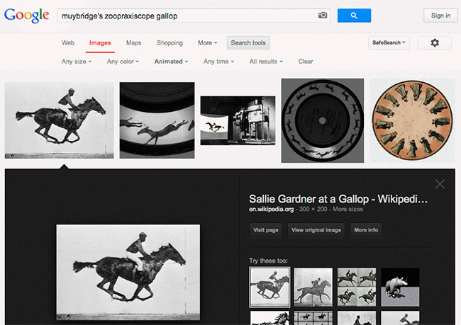 Google Image Search