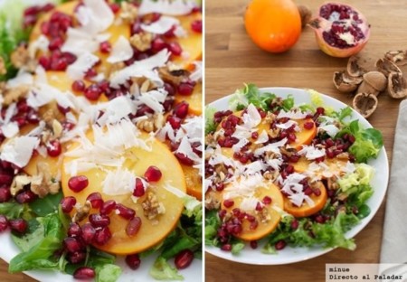 Cinco recetas otoñales con buenos nutrientes y pocas calorías