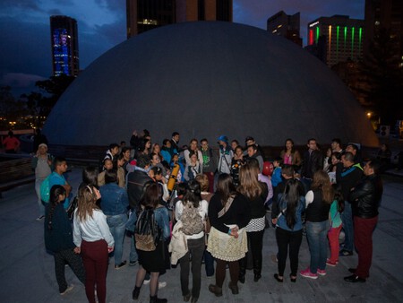 Planetario Nocturno 2