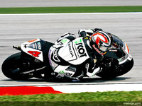 Hiroshi Aoyama afianza el Mundial de 250 para Valencia en Sepang