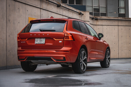 Volvo Xc60 Phev Prueba De Manejo Opiniones Mexico