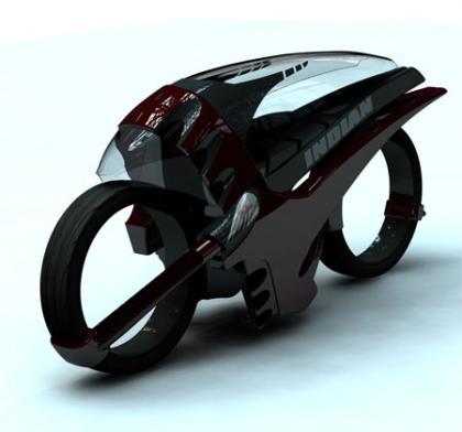 Sleek Speed concept
