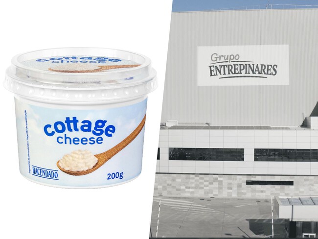 Entrepinares Queso