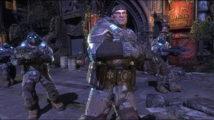 GDC 2008: 'Gears of War 2' y nuevo canal en Xbox LIVE