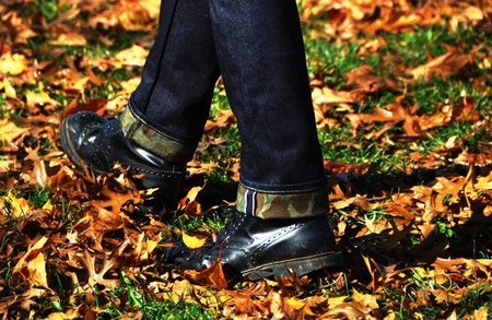 El estampado de camuflaje llega a tu armario este otoño