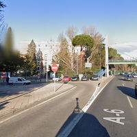 Por qué este radar de Madrid se está hinchando a multas: lleva más de 3 millones de euros en seis meses