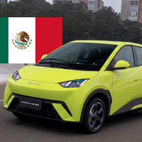 En México hay mucho interés por los autos eléctricos, pero casi no se venden. Un estudio dice el motivo (y ya no es el precio) 