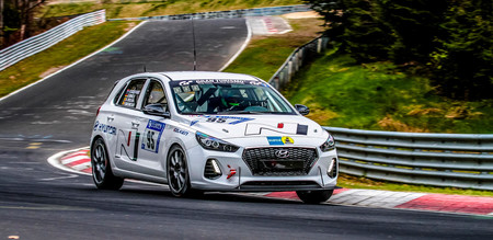El Hyundai i30 N se prepara para producción: lo veremos en el Salón de Frankfurt