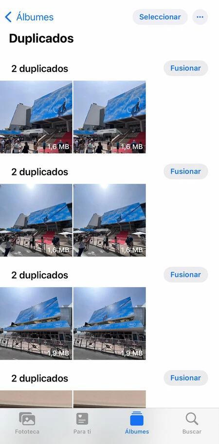 Ios 16 重複写真 2