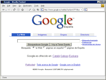 Google eliminará información personal