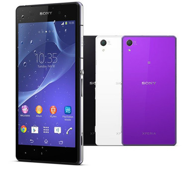 Sony Xperia Z2: mejorando lo presente