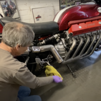 ¿Una motocicleta con motor de un Viper? Existe y ofrece hasta ¡500 hp!