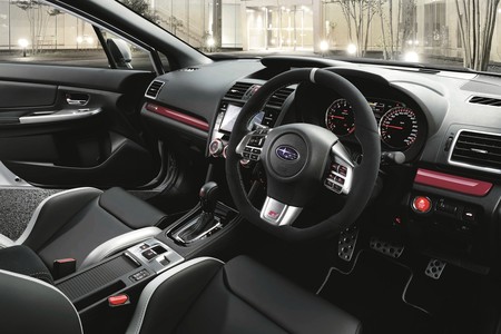 Subaru Wrx S4 Ts 7