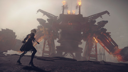 No esperes hasta marzo: la demo de NieR: Automata llegará el 22 de diciembre